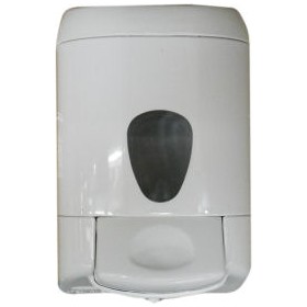 DISPENSER X SAPONE LIQUIDO A RIEMPIMENTO